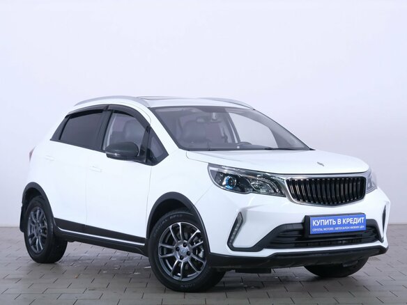 2023 Livan X3 Pro, белый, 1369000 рублей