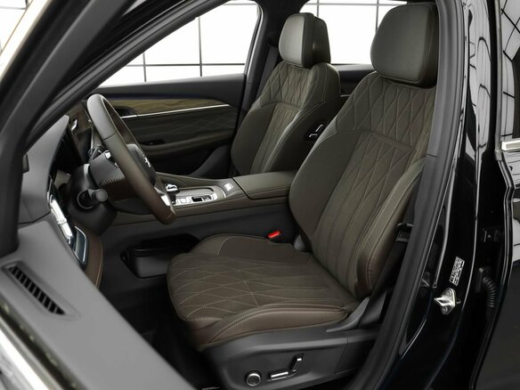 2026 Geely Monjaro I, чёрный, 4490000 рублей - вид 10