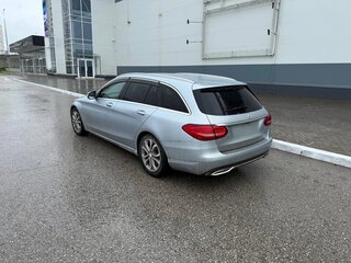 2014 Mercedes-Benz C-Класс 180 IV (W205), серый, 1750000 рублей, вид 3
