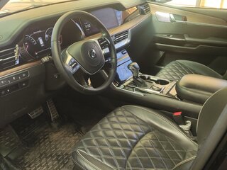 2021 Kia Mohave I Рестайлинг 2, чёрный, 4480000 рублей, вид 3