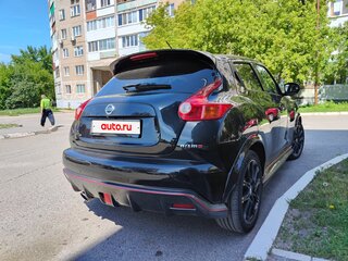 2014 Nissan Juke Nismo I, чёрный, 1550000 рублей, вид 4