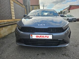 2026 Kia K3 II (China Market) Рестайлинг, серый, 1690000 рублей, вид 3