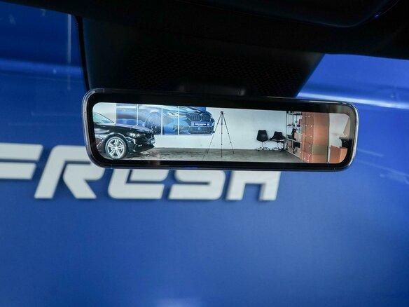 2025 Zeekr 9X 70 kWh, чёрный, 11199077 рублей - вид 22