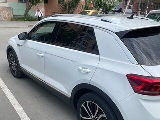 2020 Volkswagen T-Roc I (China Market), белый, 2250000 рублей, вид 3