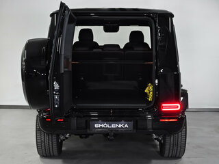 2025 Mercedes-Benz G-Класс AMG 63 AMG II (W465) Рестайлинг, чёрный, 32900000 рублей, вид 5