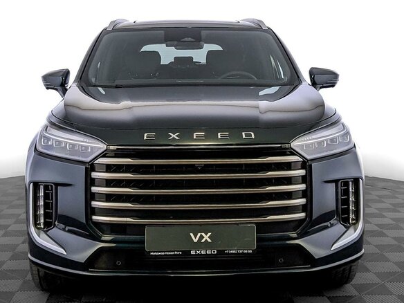 2025 Exeed VX I Рестайлинг, зелёный, 4299000 рублей - вид 5