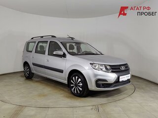 2021 Lada (ВАЗ) Largus I, серый, 1119000 рублей, вид 3
