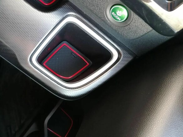 2018 Honda Stepwgn Spada V Рестайлинг, красный, 2750000 рублей - вид 35