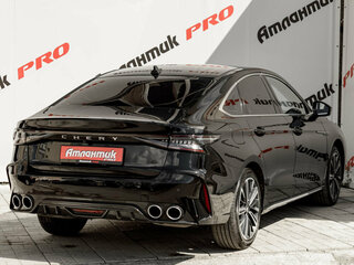 2023 Chery Arrizo 8, чёрный, 2120000 рублей, вид 5