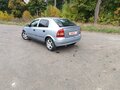 2002 Opel Astra G, серый, 215000 рублей - вид 6
