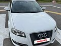 2011 Audi A3 II (8P) Рестайлинг 2, белый, 900000 рублей - вид 2
