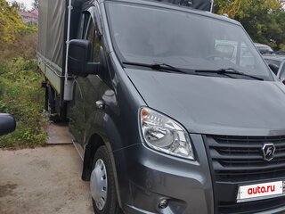 2013 ГАЗ ГАЗель Next, серый, 2300000 рублей, вид 1
