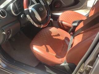 2019 Datsun on-DO I, серый, 500000 рублей, вид 5