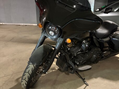 2023 Harley-Davidson Street Glide ST, чёрный, 2850000 рублей, вид 1
