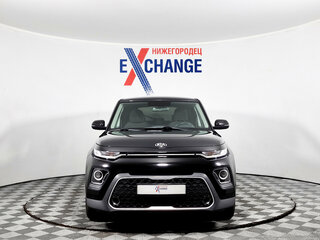 2019 Kia Soul III, чёрный, 1799000 рублей, вид 2