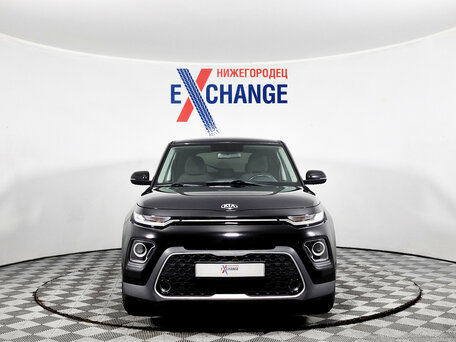 2019 Kia Soul III, чёрный, 1799000 рублей, вид 2