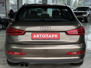 2013 Audi Q3 I (8U), коричневый, 1539000 рублей, вид 5