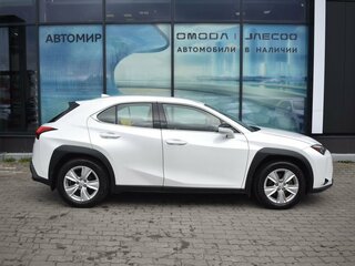 2019 Lexus UX 200 I, белый, 2720000 рублей, вид 4