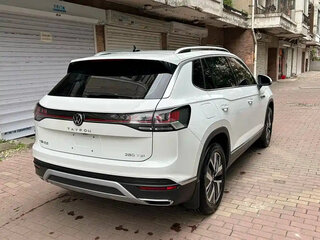 2023 Volkswagen Tayron I Рестайлинг, белый, 2019099 рублей, вид 4