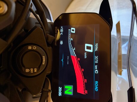 2021 BMW S 1000 R, бежевый, 2500000 рублей, вид 3