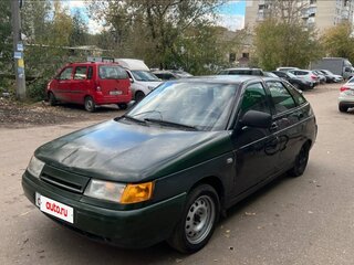 2004 Lada (ВАЗ) 2112, зелёный, 53000 рублей, вид 1