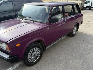 2002 Lada (ВАЗ) 2104 4-speed, фиолетовый, 180000 рублей, вид 2