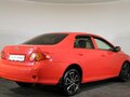 2008 Toyota Corolla AMT X (E140, E150), красный - вид 4