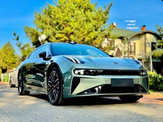 2024 Zeekr 001 100 kWh I Рестайлинг 1, зелёный, 6700000 рублей, вид 1