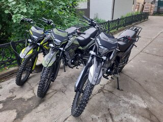 2026 Regulmoto Sport 003, чёрный, 159000 рублей, вид 2