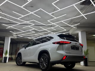 2026 Toyota Highlander IV (XU70), белый, 5300000 рублей, вид 2
