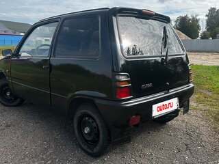 2000 Lada (ВАЗ) 1111 Ока КамАЗ, чёрный, 89000 рублей, вид 4