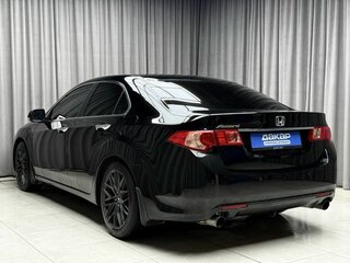2011 Honda Accord VIII Рестайлинг, чёрный, 1449000 рублей, вид 4