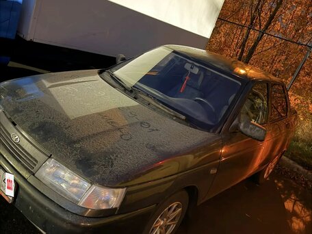2006 Lada (ВАЗ) 2110, золотистый, 199999 рублей, вид 3