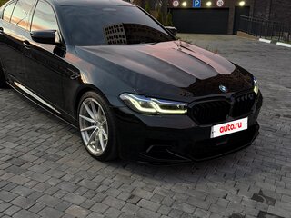 2023 BMW M5 Competition VI (F90) Рестайлинг, чёрный, 11691000 рублей, вид 1