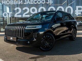 2026 Jaecoo J6, чёрный, 2549000 рублей, вид 1