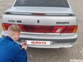 2004 Lada (ВАЗ) 2115, серебристый, 90000 рублей - вид 7