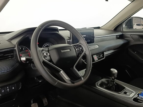 2022 Haval Jolion I, чёрный, 1495000 рублей - вид 8