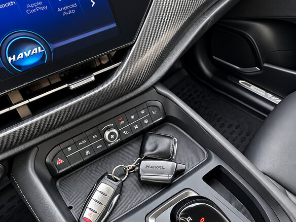2022 Haval F7x I, чёрный, 1900000 рублей - вид 15