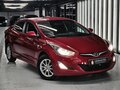 2015 Hyundai Elantra V (MD) Рестайлинг, красный, 1215000 рублей