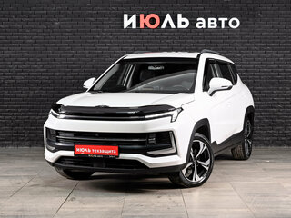 2023 Москвич 3, белый, 1100000 рублей, вид 1