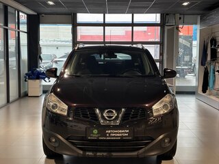 2010 Nissan Qashqai I Рестайлинг, фиолетовый, 1165000 рублей, вид 2