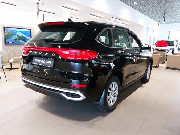 2026 Haval M6 II, чёрный, 2349000 рублей - вид 2