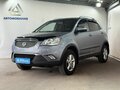 2013 SsangYong Actyon II, серый