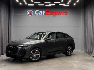 2025 Audi Q5 Sportback TFSI quattro S tronic II (GU), серый, 8400000 рублей, вид 2