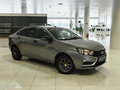 2019 Lada (ВАЗ) Vesta I, серый