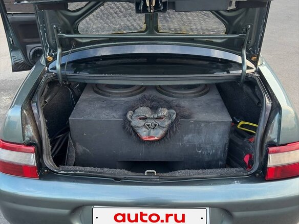 2011 Lada (ВАЗ) 2110 Богдан, зелёный, 310000 рублей - вид 23