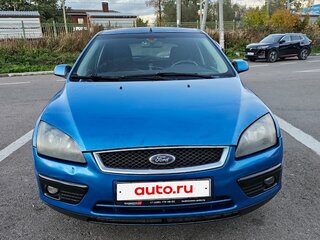 2006 Ford Focus II, голубой, 250000 рублей, вид 5