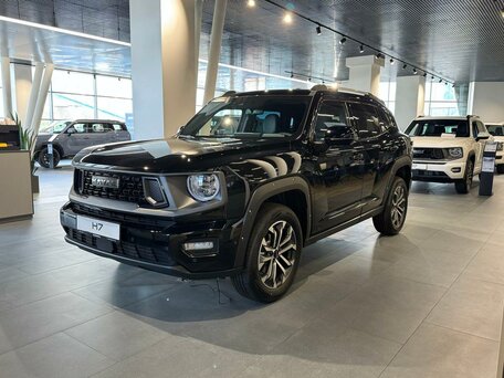 Haval H7 I