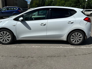2012 Kia Ceed II, белый, 735000 рублей, вид 4