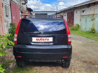 1999 Honda HR-V I, чёрный, 300000 рублей, вид 4
